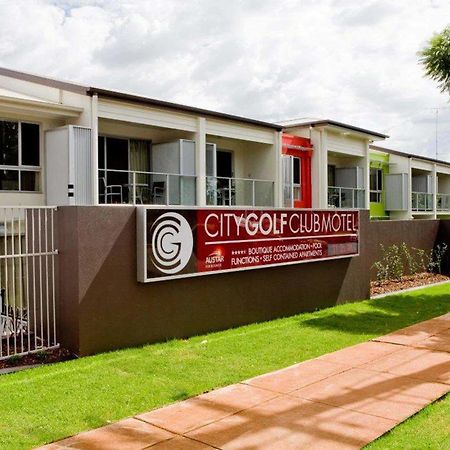 City Golf Club Motel Тувумба Екстер'єр фото