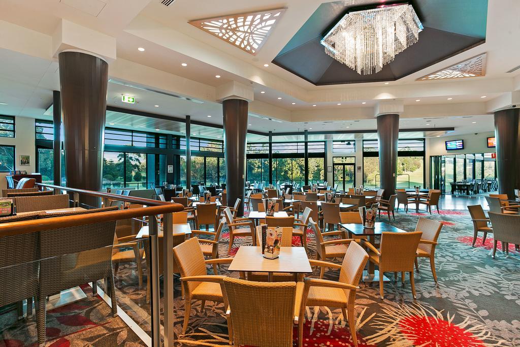 City Golf Club Motel Тувумба Екстер'єр фото