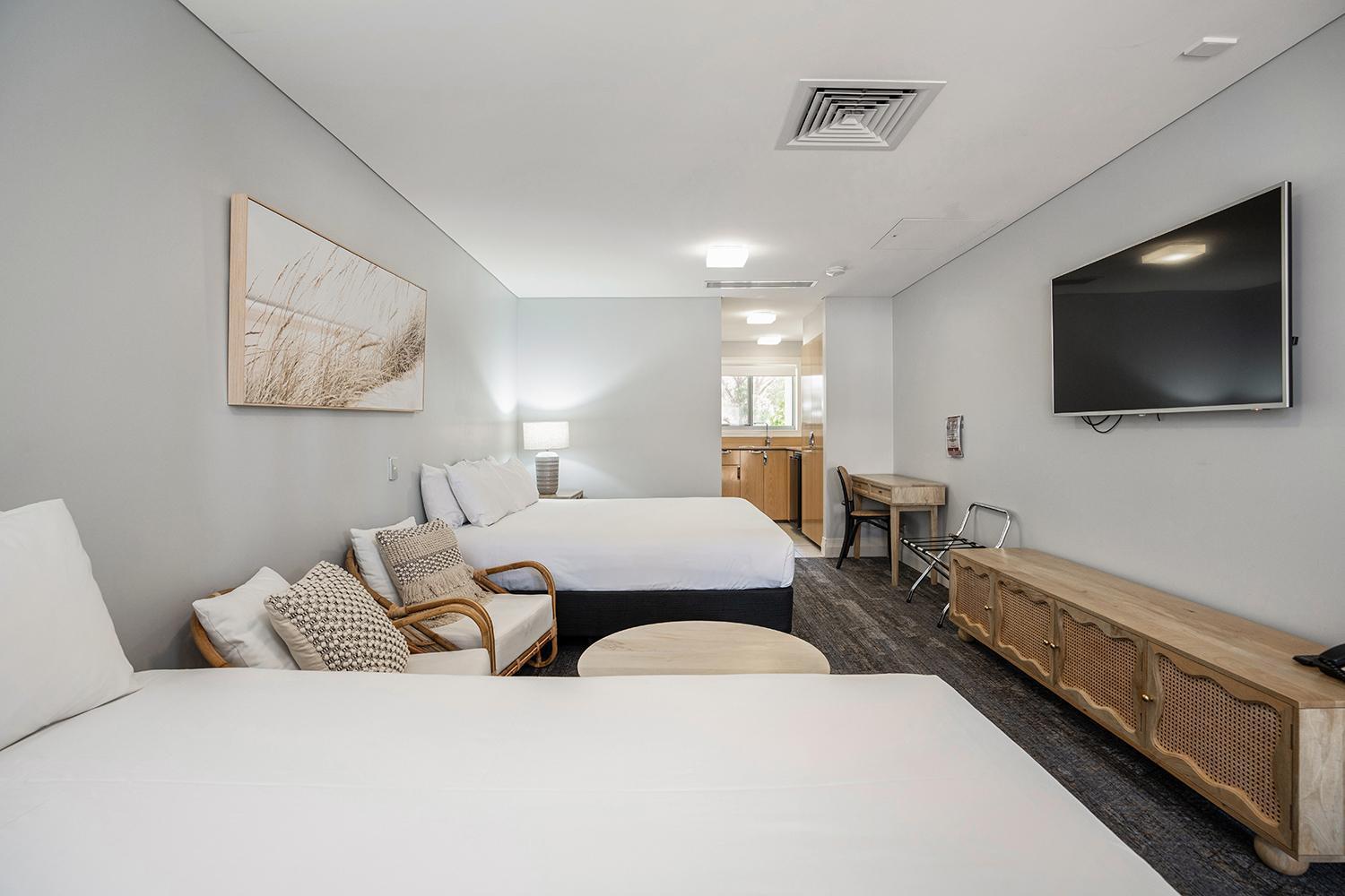 City Golf Club Motel Тувумба Екстер'єр фото