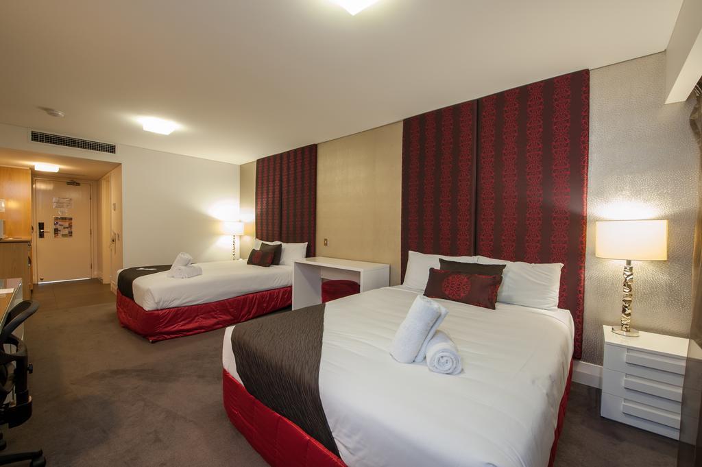 City Golf Club Motel Тувумба Екстер'єр фото