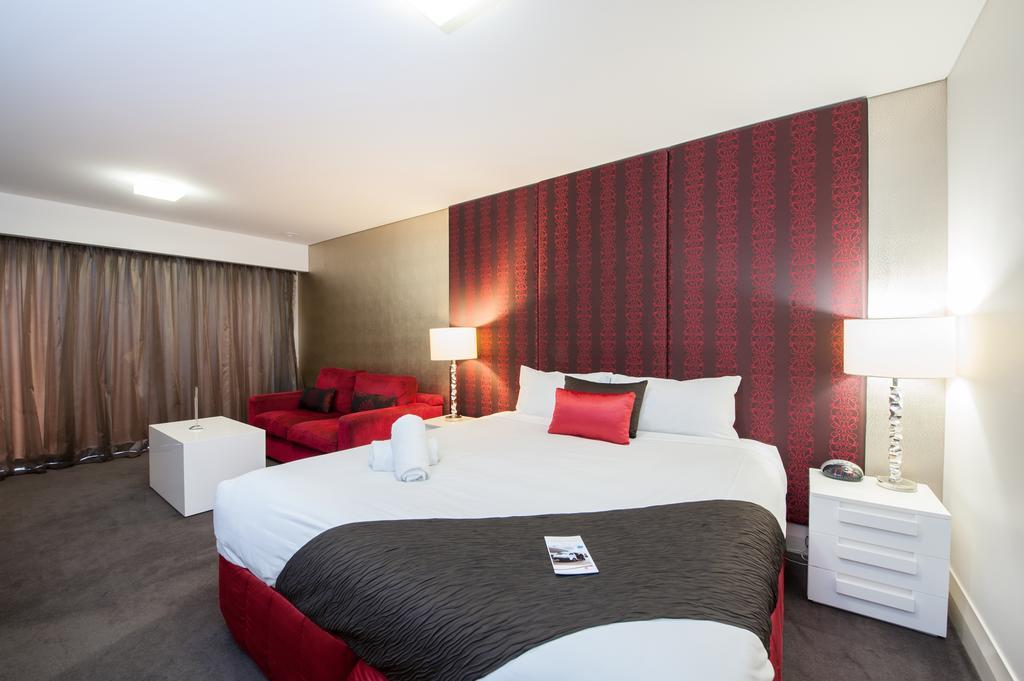 City Golf Club Motel Тувумба Екстер'єр фото