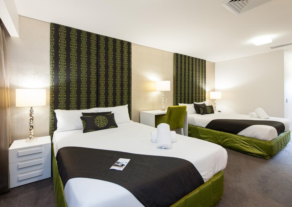 City Golf Club Motel Тувумба Екстер'єр фото