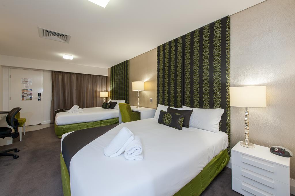 City Golf Club Motel Тувумба Екстер'єр фото