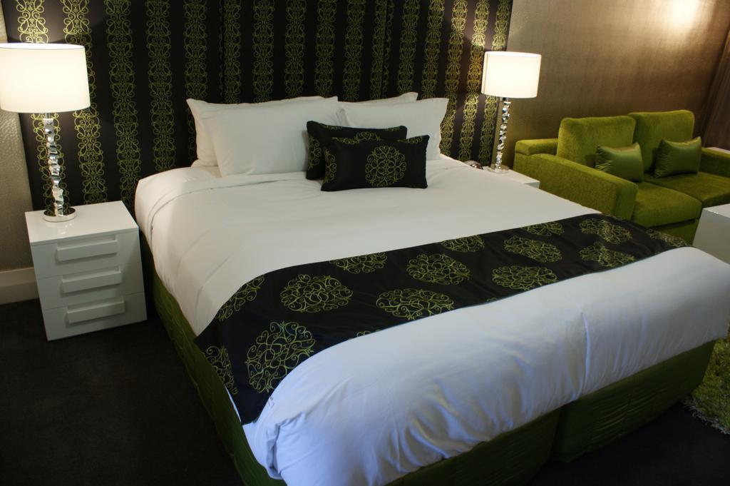 City Golf Club Motel Тувумба Екстер'єр фото